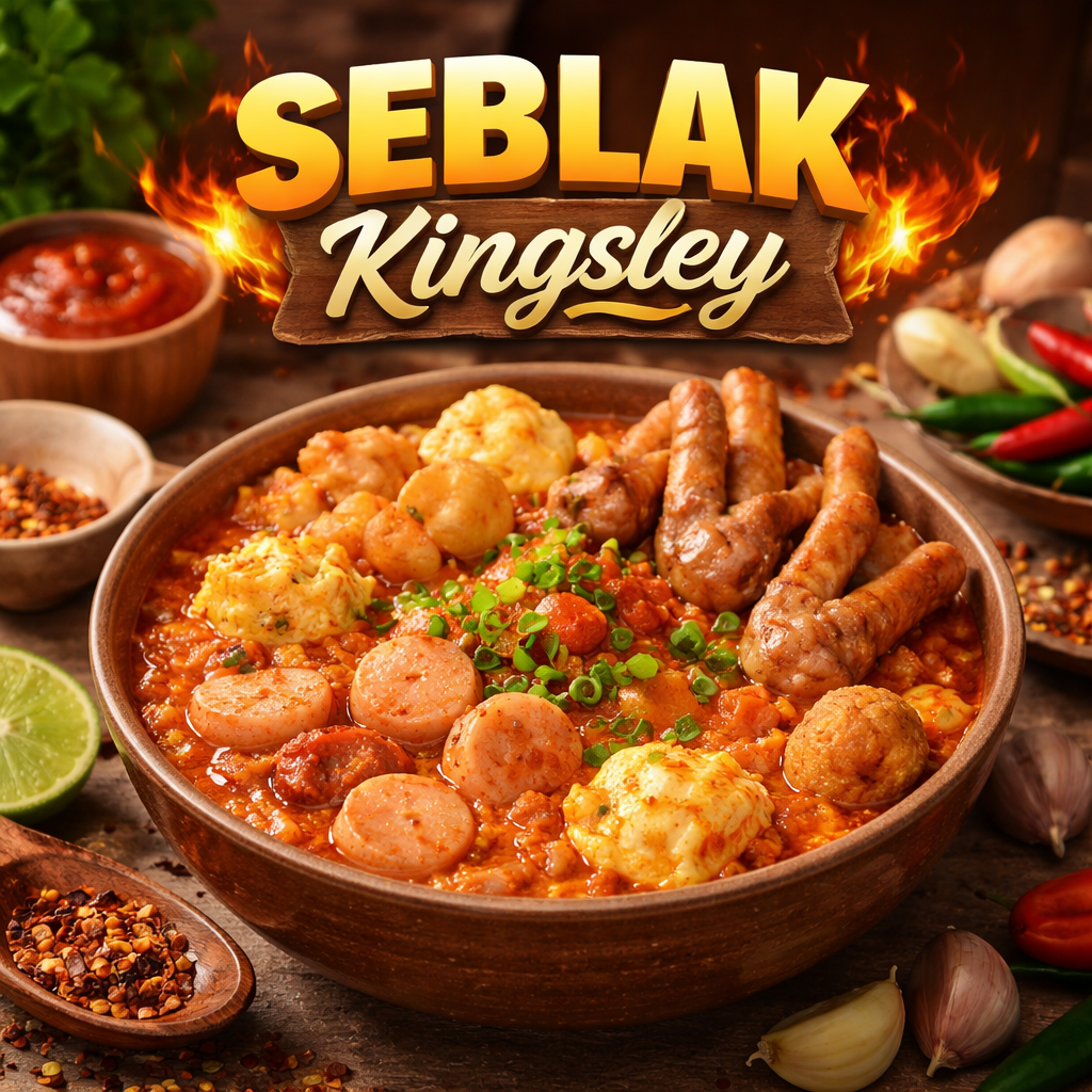 Seblak Kingsley